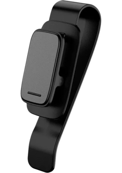 Mobile Premium 3m Bantlı Mandallı Araç Içi Gözlük Tutucu, Torpido Üstü ve Güneşlik Uym Gözlük Tutucu