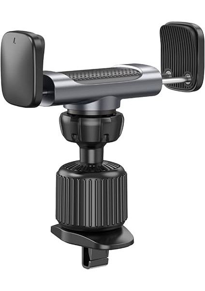 Profesyonel Araç Içi Telefon Tutucu ve Havalandırma Montaj iPhone Uyumlu Kolay Kurulum 4.5-7 Inç Samsung Uyumlu Xiaomi Uyumlu CA110 indirimleri