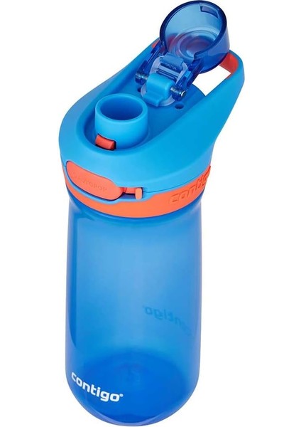 Jessie Tritan Çocuk Suluğu 420 ml Mavi fırsatları