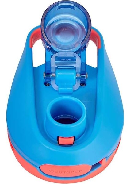 Jessie Tritan Çocuk Suluğu 420 ml Mavi indirimleri