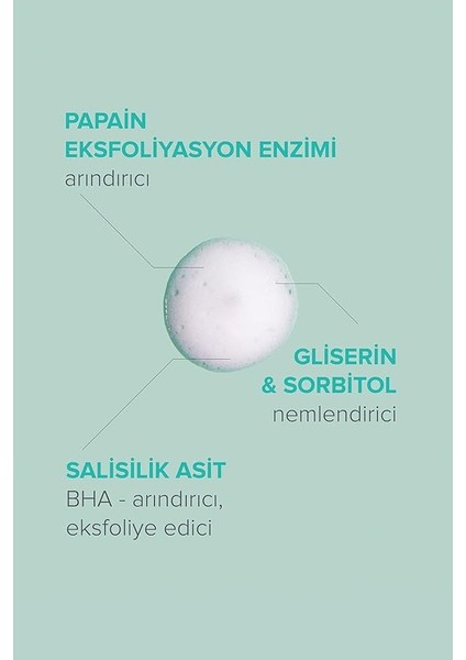 Pure Balance Yüz Temizleme Köpüğü fırsatları