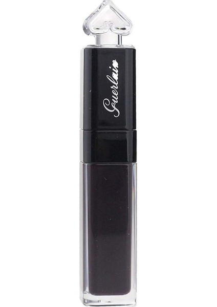 La Petite Robe Noire Liquid Lips L107 Black Perfe Ruj 1 Paket (1 x 6 Ml)