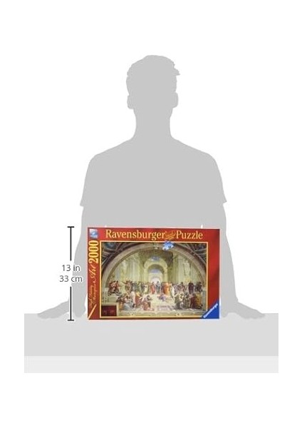 166695 2000P Puz Raffael, Çok Renkli modelleri