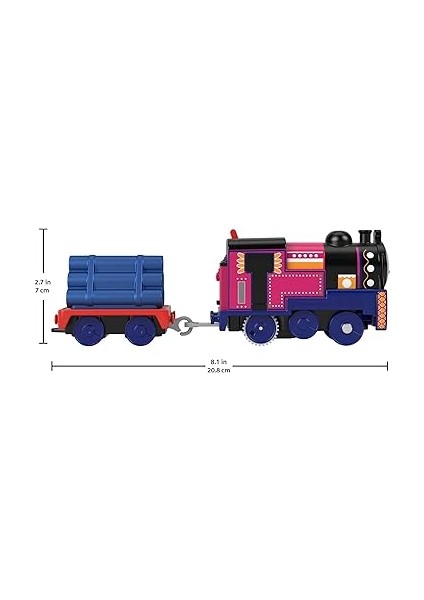 & Friends Fisher Price Thomas Motorlu Büyük Tekli Trenler - Ashima fiyatları