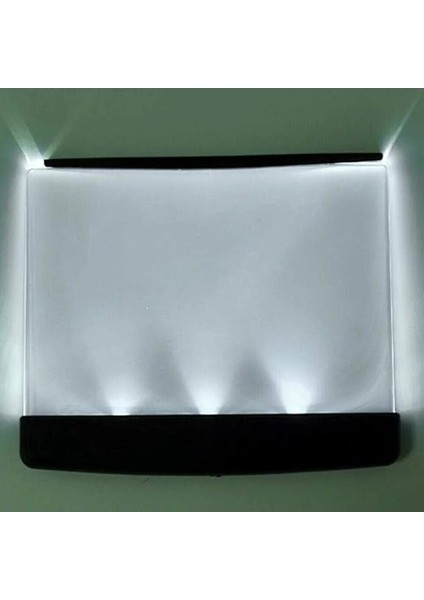 Kitap Arası Okuma Çalışma Işığı LED Panel Kitap Okuma Lambası Aparatı fiyatları