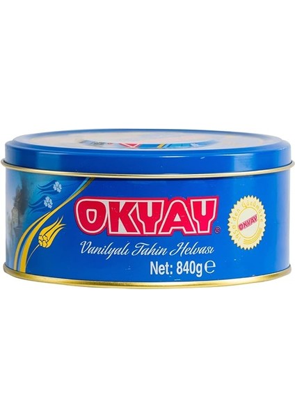 Vanilyalı Tahin Helvası