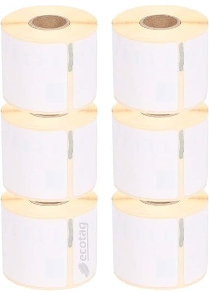 Dymo Labelwriter Etiket Muadili 101 mm x 54 mm - 220 Ad indirimleri