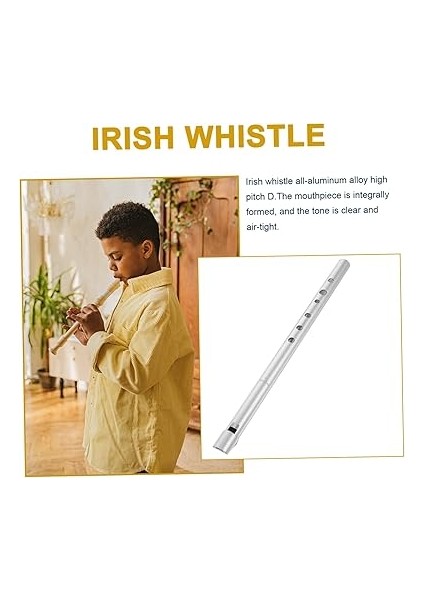 Başlangıç ​​klarneti Erkek ve Kız Kaydedici Alüminyum Alaşımlı Flüt Öğrenmesi Kolay Rahat Kavrama Pürüzsüz Kenarlar fiyatları