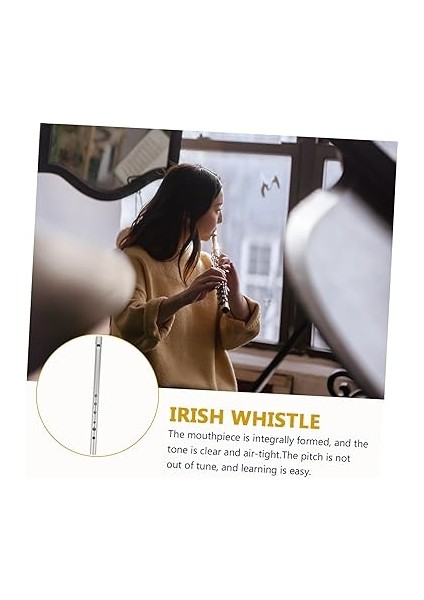 Başlangıç ​​klarneti Erkek ve Kız Kaydedici Alüminyum Alaşımlı Flüt Öğrenmesi Kolay Rahat Kavrama Pürüzsüz Kenarlar modelleri