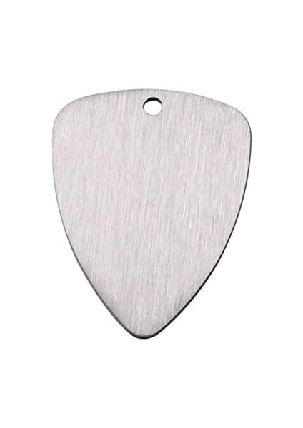 Gitar Pena Seti 2 Adet Uzun Ömürlülük ve Taşınabilirlik Için Ince Titanyum Çelik Penalar indirimleri