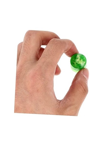 3 Set Elektrik Gitar Düğmeleri Potansiyometre Düğmesi Ses Tonu Düğmeleri Gitar Için Plastik Potansiyometre Düğmeleri fırsatları