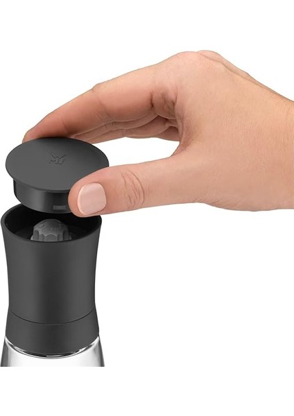 Trend Tritan 2'li Gri Baharat Değirmeni Seti fiyatları