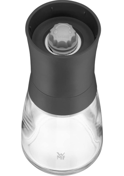 Trend Tritan 2'li Gri Baharat Değirmeni Seti modelleri