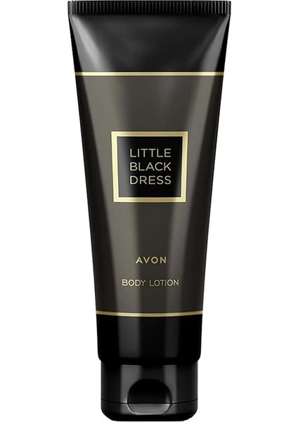 Little Black Dress Kadın Vücut Losyonu 125 Ml.