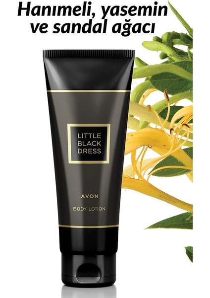 Little Black Dress Kadın Vücut Losyonu 125 Ml. modelleri