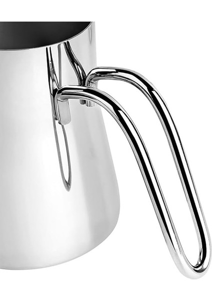 Everest Midi Çelik Sütlük 800 ml fırsatları