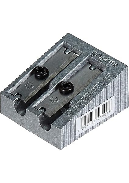 Kalemtraş, Çift Bölmeli, 1 Adet modelleri