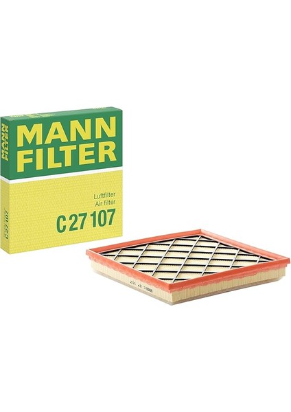 Hava Filtresi C 27 107 (Opel)