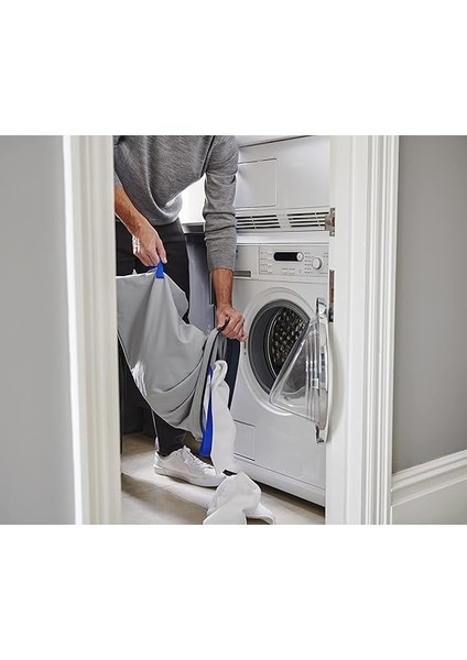 Joseph Tota Çamaşır Ayırma Sepeti, Siyah, 60 L indirimleri