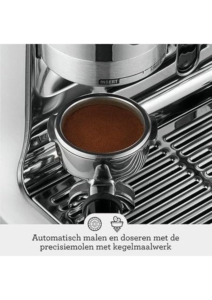 SES878 Bss The Barista Pro™ Espresso Makinesi modelleri