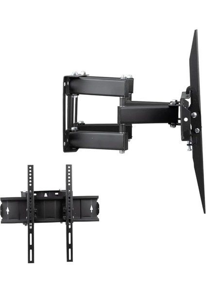 VT-692 Hc Pro Lcd/led Tv - Hareketli Tv Askı Aparatı, 39" - 65" Inç modelleri