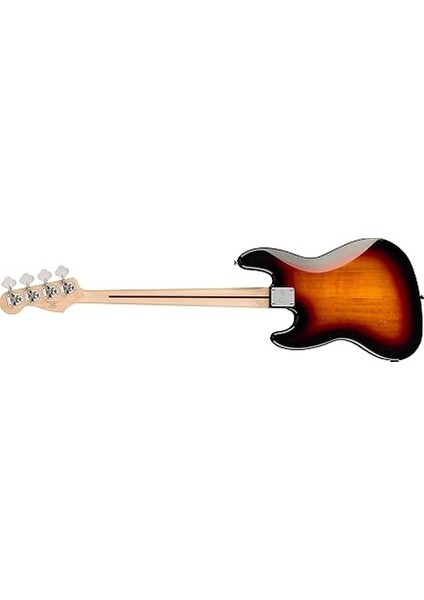 Squier Affinity Series Jazz Bass 3-Color Sunburst - Maple Bas Gitar fiyatları