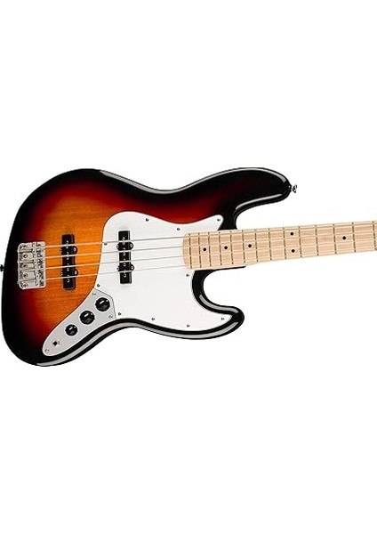 Squier Affinity Series Jazz Bass 3-Color Sunburst - Maple Bas Gitar indirimleri
