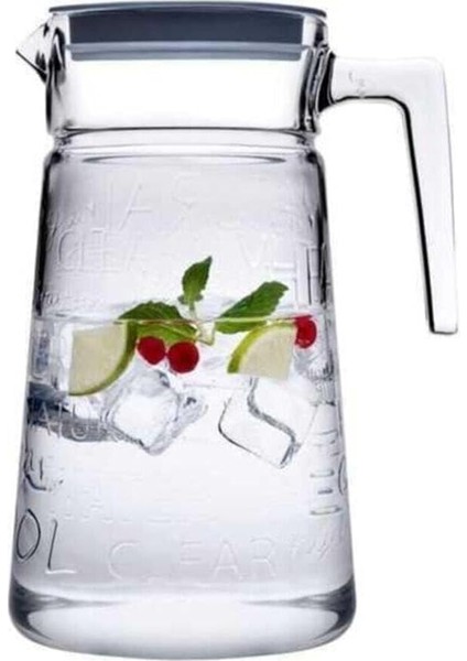 43763 City Sürahi Gri