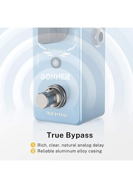 Tutti Love Chorus Pedalı fırsatları