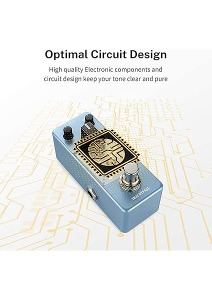 Tutti Love Chorus Pedalı indirimleri