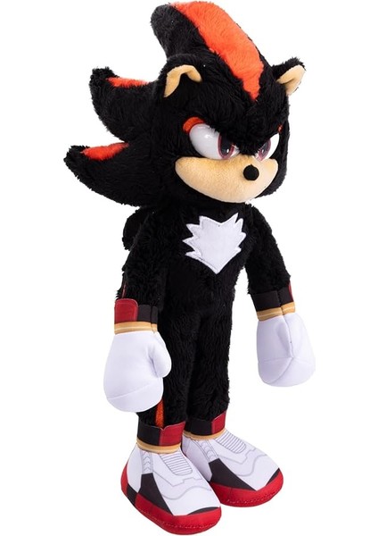 Sonic 3 - Lüks Peluş Figür 34 cm Shadow fiyatları