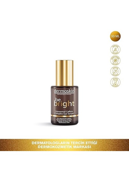 Be Bright%15 Liposomal Caffein Complex Eye Serum fiyatları