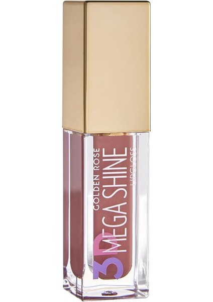 Rose 3D Mega Shine Parlatıcı NO:104
