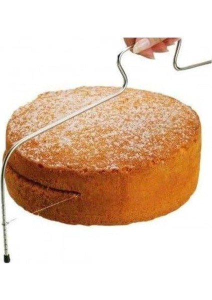 Akcakese Pasta, Kek Kesme Testeresi,kek Dilimleyici Yedek Tel