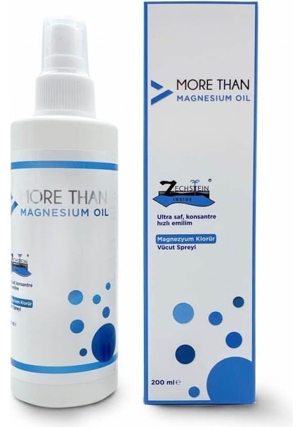 Than Magnezyum Yağı 200ML