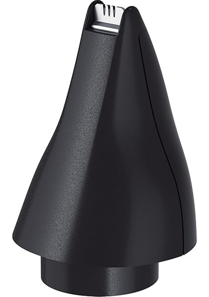 Groomkit PG6130, Yüz ve Vücut Kılı Için Şekillendirme Seti, 4 Çıkarılabilir Başlık, Siyah / Gri fırsatları