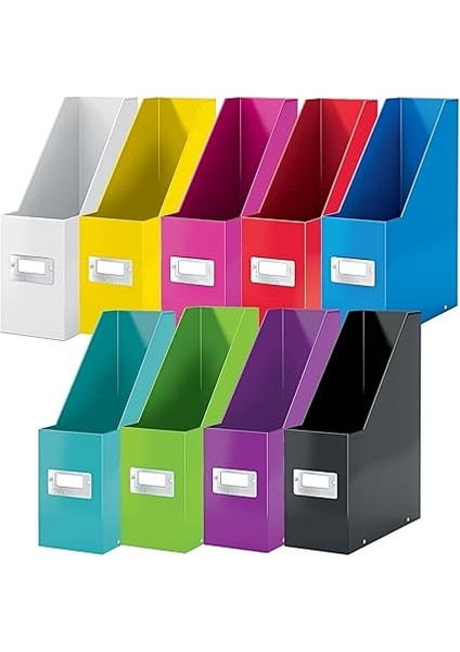 Wow Click & Store Karton Kutu Klasör fırsatları