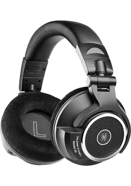 Monitor 80 - Profesyonel Yarı Açık Kablolu Monitör Kulaklık