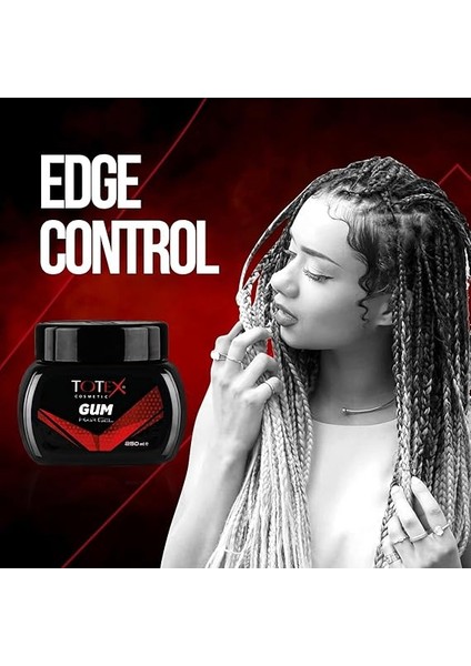 Saç Şekillendirici Gum Saç Jölesi | Ultra Güçlü Tutuş | Edge Kontrol 250 ml fiyatları