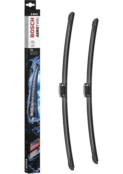 Aerotwin Silecek Seti Mini Countryman F60 (2018-2023) [575/530 Mm] A314S 3397014314