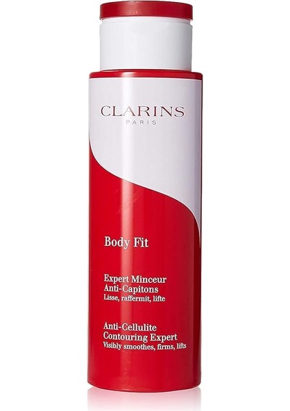 Body Fit Anti-Sellulite 200 ml Selülit Kremi 1 Paket (1 x 200 Ml)