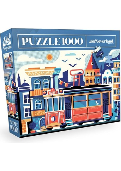 1000 Parça - Istanbul