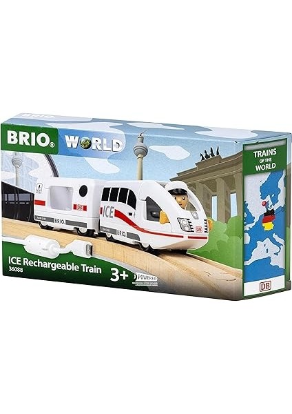 Ice Şarjlı Tren, Oyuncak modelleri