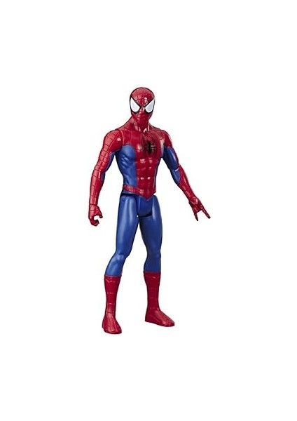 Örümcek Adam Titan Hero Dizisi, Eklemli Aksiyon Figürü, Mavi fiyatları