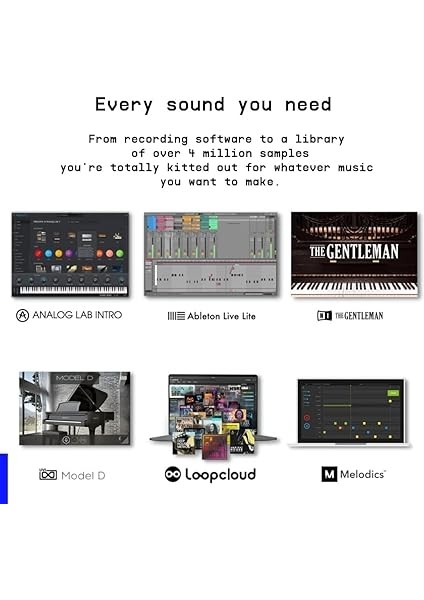 Minilab 3 Black, Klavye, Siyah Beyaz indirimleri