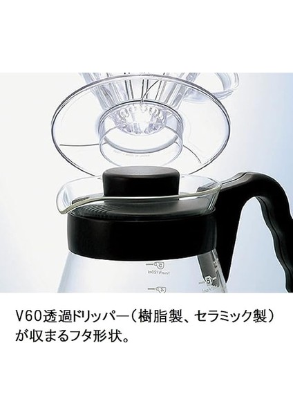 V60 02 Drip Kahve Servis Sürahisi (700 Ml) modelleri