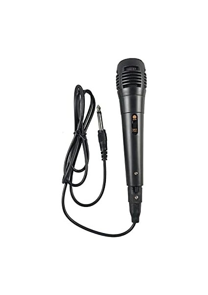 YL-101 Profesyonel Dinamik El Mikrofonu
