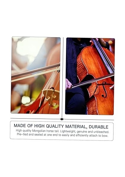 2 Keman Yay Saç Viyola Moğol At Kılı Bas Yay At Kılı Viyola At Kılı Keman Moğolistan Kuyruğu Viyola Çello At Kılı Erhu Için At Kılı Çello Için At Kılı Keman At Kılı At Kuyruğu fiyatları