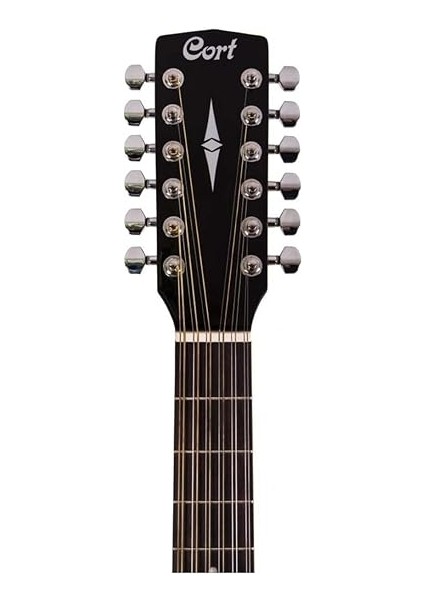 Akustik Gitar, 12 Telli, Open Pore, Ladin Kapak, modelleri