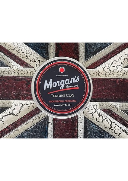 Pomade Texture Clay Firm Matt Finish - Doku Veren Sert Saç Şekillendirme Kili 75 ml fiyatları